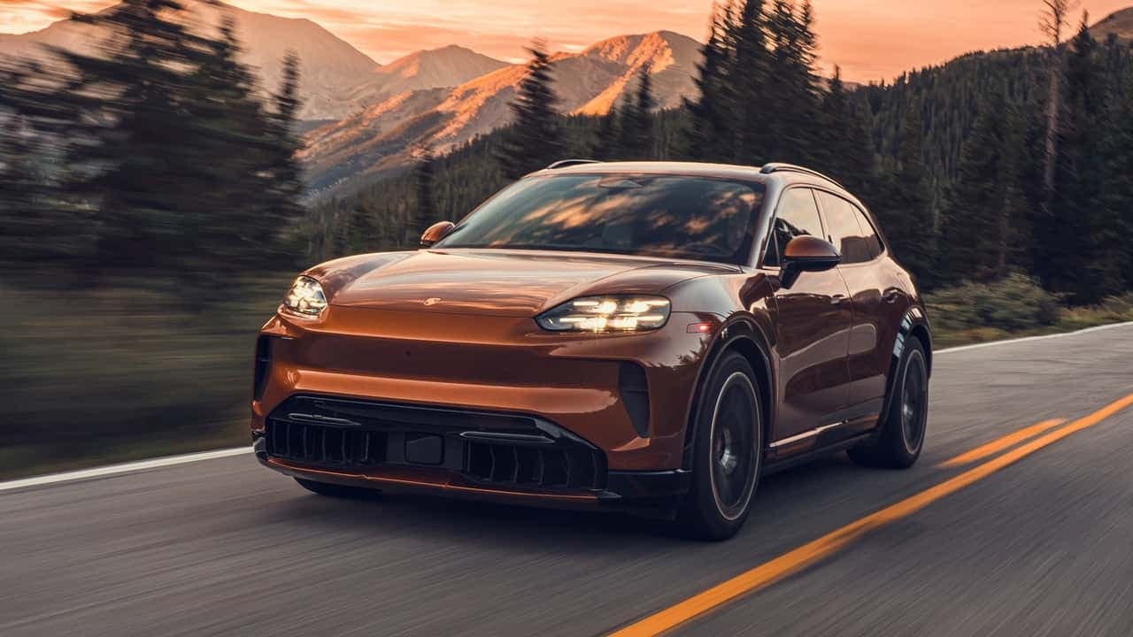 Porsche Cayenne EV Otomatik Açılan Kapı Opsiyonu Sunacak