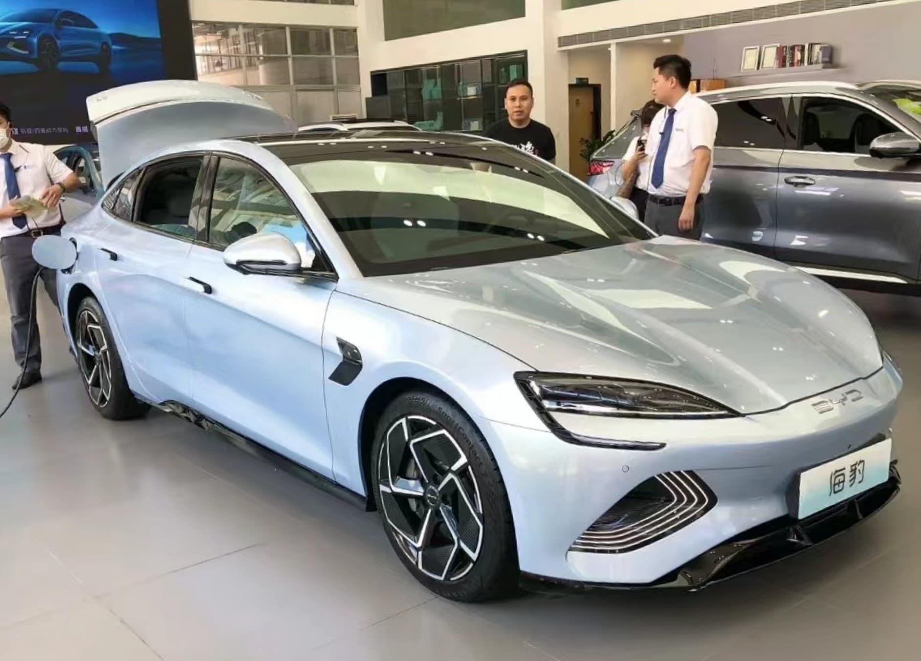 BYD Manisa Fabrikası İnşaatında Son Aşama: İlk Model 2026 Sonunda Banttan İniyor