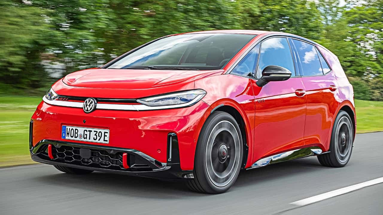 Elektrikli Volkswagen ID.3 GTI Tanıtıldı: Tarihin En Güçlü GTI Modeli