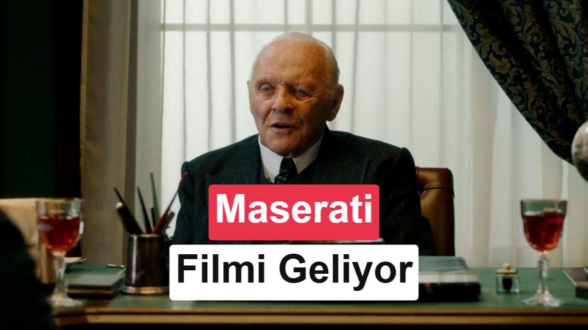 Ünlü isimleri bir araya getiren Maserati Kardeşler filminden ilk fragman geldi