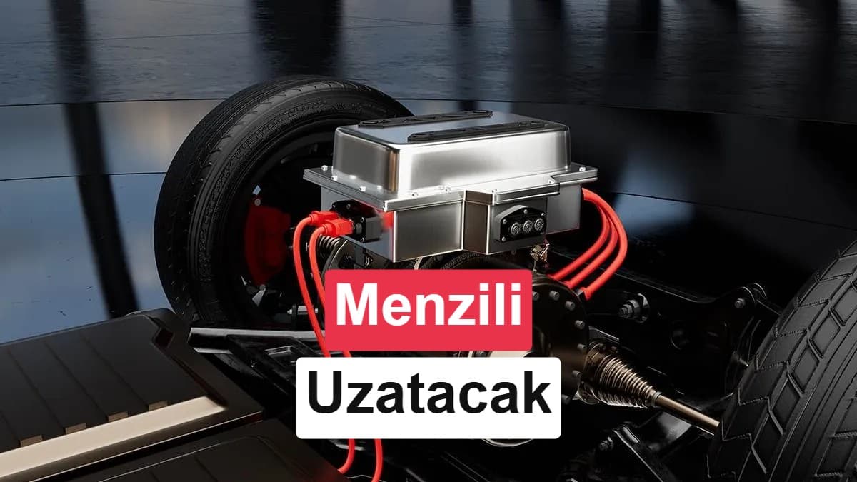 Bu küçük sensör elektrikli araçların menzilini artıracak