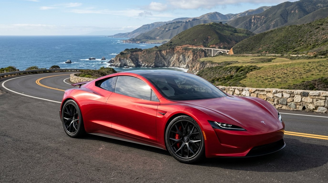Tesla, Roadster Etkinliğini Erteledi!